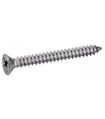 Manille Droite Imperdable INOX 316 Extra Large 10mm INOX A4
