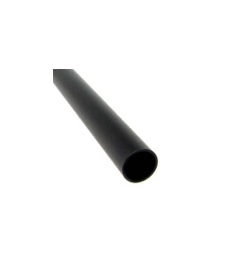 Tube aluminium anodisé noir Ø20 à 45mm Ø20mm - Yachting Accastillage