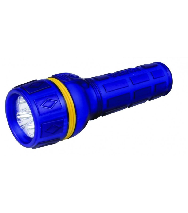 Lampe torche Sécurité 5 LED - PLASTIMO
